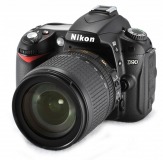 Продам Nikon D90 + 18-105VR