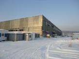 Продается здание производственного назначения незавершенное строительством, г. Усть Кут