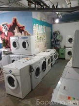 Продам стиральную машинку автомат, с гарантией, в Барнауле