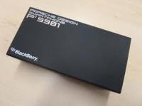 Новый BlackBerry P9981 Porsche разблокирована