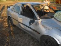 Продам Opel Vectra в аварийном состоянии