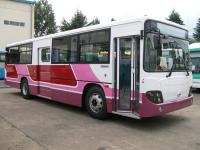 Корейский туристический автобус Daewoo BH120F