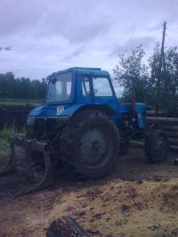 Продам трактор Беларус-82