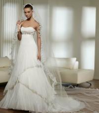 Сток свадебных платьев от SAN PATRICK, PRONOVIAS из Испании