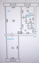 2-хк.47м возле Вокзала