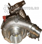 Турбина 765015-0006  Renault Laguna III (Рено Лагуна 3) 2.0 dCi турбодизель