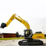 Запасные части экскаваторов Fiat-Kobelco / New Holland E215B