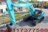 Запасные части экскаваторов Kobelco E215B