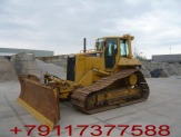 Запасные части бульдозеров Caterpillar D6N и 6M