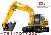 Запасные части экскаватора JCB JS160