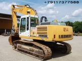 Запасные части экскаватора Liebherr R914