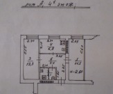 продам 2 ком квартиру в Александровке