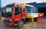 Foton Auman BJ 1093 c КМУ