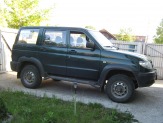 Продаю УАЗ-Патриот 2008гв 353тр