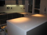Столешницы и мойки из искусственного и натурального камня от ведущего производителя.