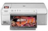Продам принтер HP Photosmart D5300 с документами.