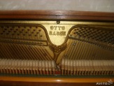 Пианино трофейное Германия