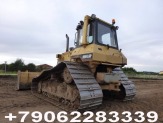 Запасные части бульдозеров Caterpillar D6