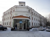 Продается здание и земельный участок в центре г. Усть-Кут
