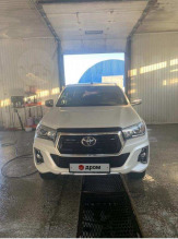 Продам автомобиль Toyota Hilux, 2019 г.в.