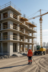 Техническое обследование зданий и сооружений в Екатеринбурге