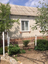 Кирпичный дом во Фролово. Волгоградская обл
