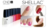 Маникюр, Покрытие shellac CND (оригинал), наращивание, укрепление ногтей, дизайн