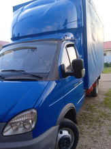 Грузоперевозки перевозки