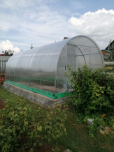 Установка и продажа теплиц