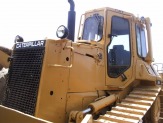 Запасные части бульдозеров Caterpillar D5N и D5M