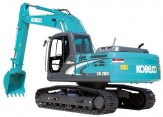 Запасные части экскаваторов Kobelco SK200LC