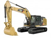 Запасные части экскаваторов Caterpillar 322 и 324