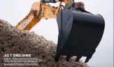 Зубья, адаптеры и коронки ковшей экскаваторов JCB