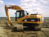 Запасные части экскаваторов Caterpillar 325 и 329