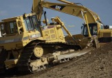 Запасные части бульдозеров Caterpillar D6R, D6T, D6H