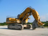 Коронка V81SD для ковшей экскаваторов Liebherr R994