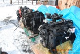 Двигатель для экскаватора HYUNDAI R210, R2000, R220, R260, R250 - Cummins 6BT5.9-C , 6B, 6BTA, B5.9