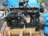 Двигатель для экскаватора Hyundai R320, R330, R300, R350 - Cummins 6C8,3