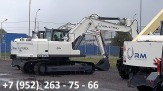 Запасные части экскаваторов RM-Terex TX210LC