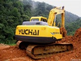 Запасные части экскаваторов Yuchai YC135