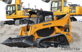 Запчасти гусеничных минипогрузчиков KOMATSU