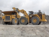 Защита ковшей фронтальных погрузчиков Caterpillar