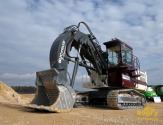 Запасные части экскаваторов BUCYRUS RH40E