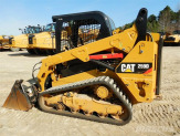 Запасные части миниэкскаваторов Caterpillar 259D