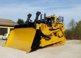 Ножи отвалов бульдозеров Caterpillar D11