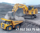 Запчасти гусеничного хода экскаваторов Komatsu PC3000