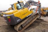 Запасные части экскаваторов VOLVO EC140BLC