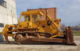 Запасные части бульдозеров Komatsu D355A-3