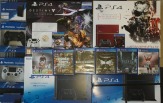 Sony PlayStation 4 с бесплатной игры (Новый)