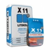 КЛЕЕВАЯ СМЕСЬ LITOKOL X 11